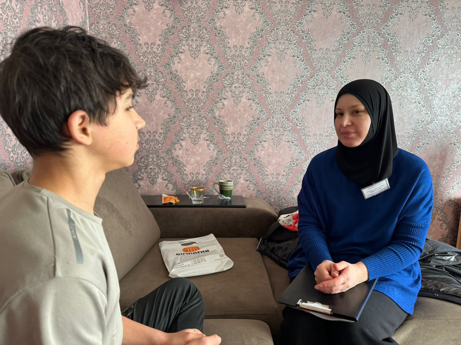 Будни Центра